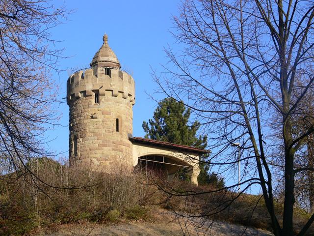 Kriegsberg Tower